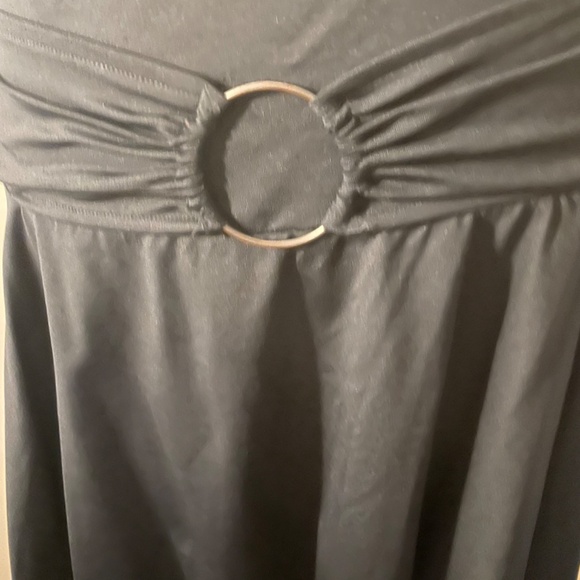 Halter mini dress - Picture 2 of 5